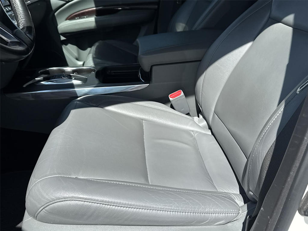 Thumbnail: 2016 Acura MDX - 7