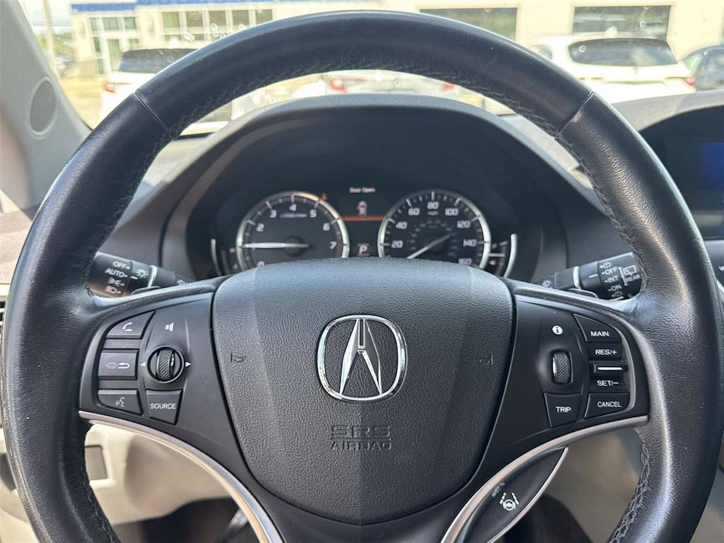 Thumbnail: 2016 Acura MDX - 19