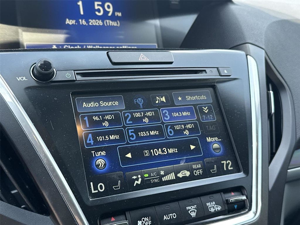 Thumbnail: 2016 Acura MDX - 23