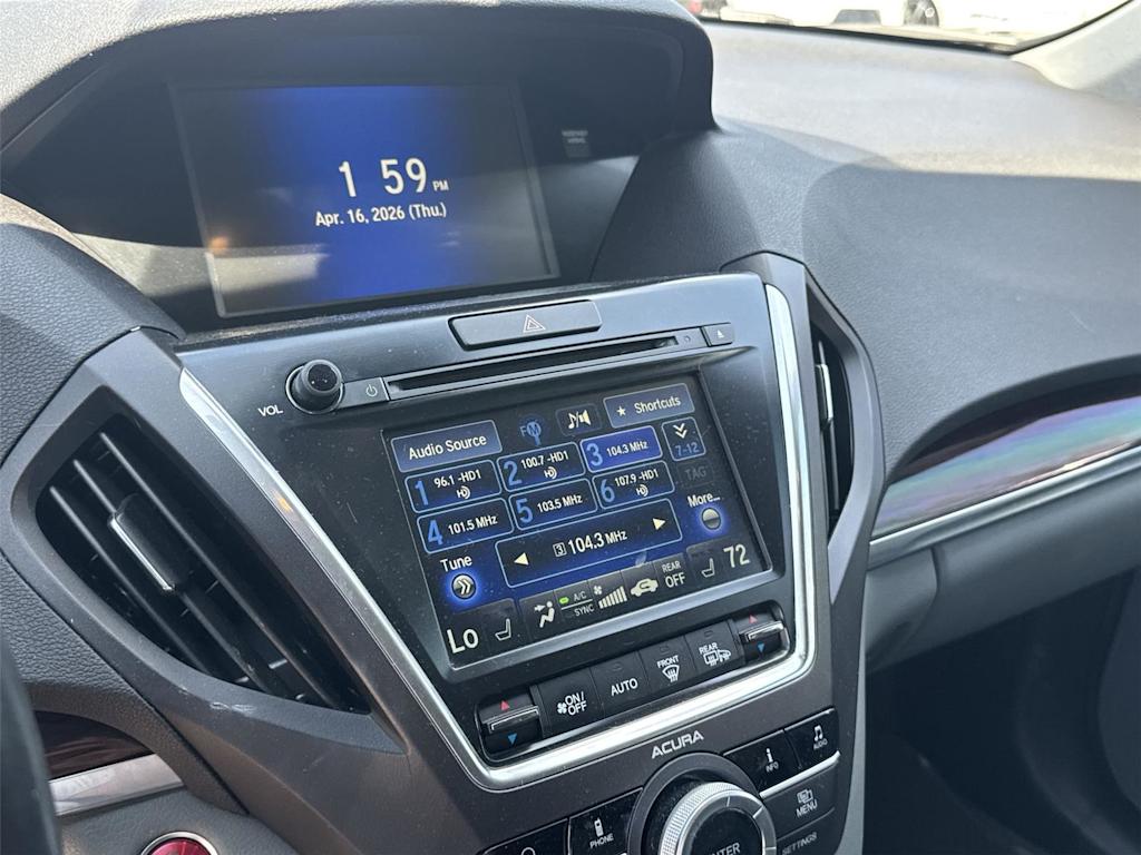 Thumbnail: 2016 Acura MDX - 9