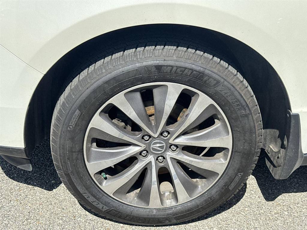 Thumbnail: 2016 Acura MDX - 6