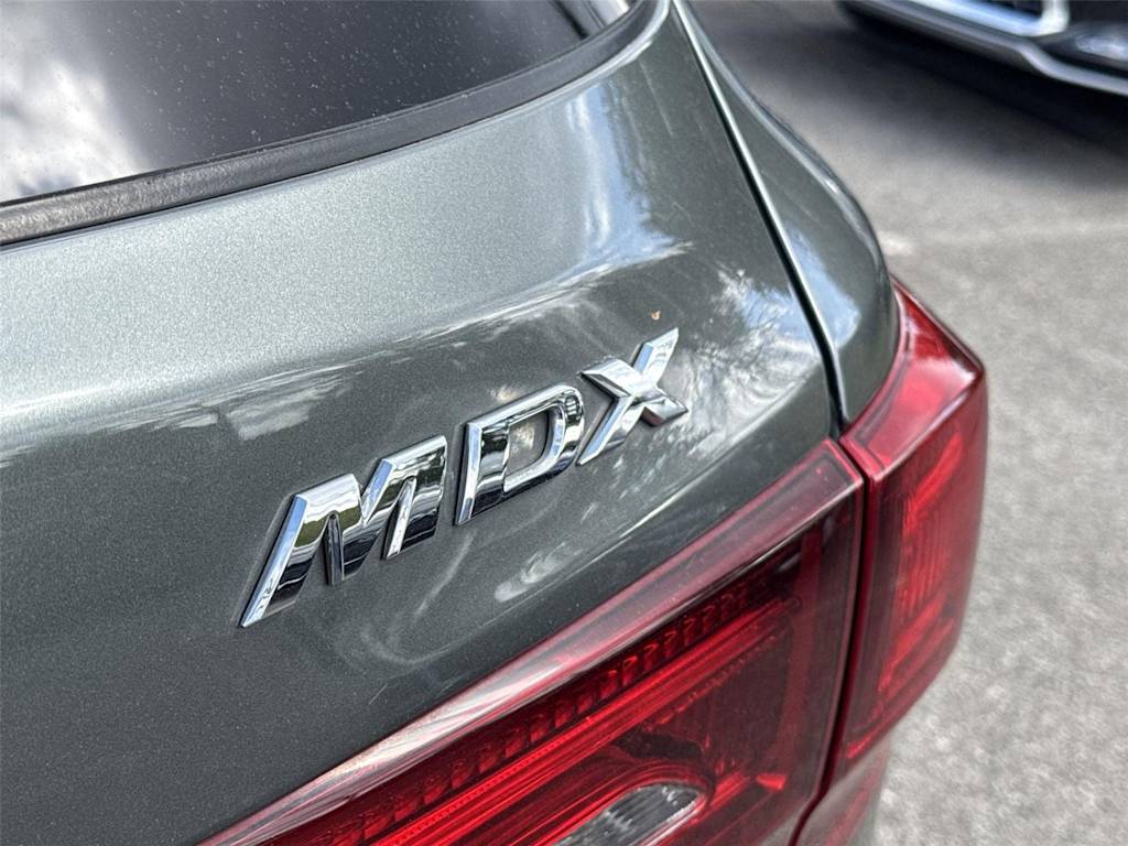 Thumbnail: 2016 Acura MDX - 22