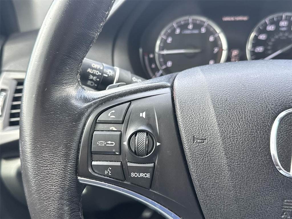 Thumbnail: 2016 Acura MDX - 27