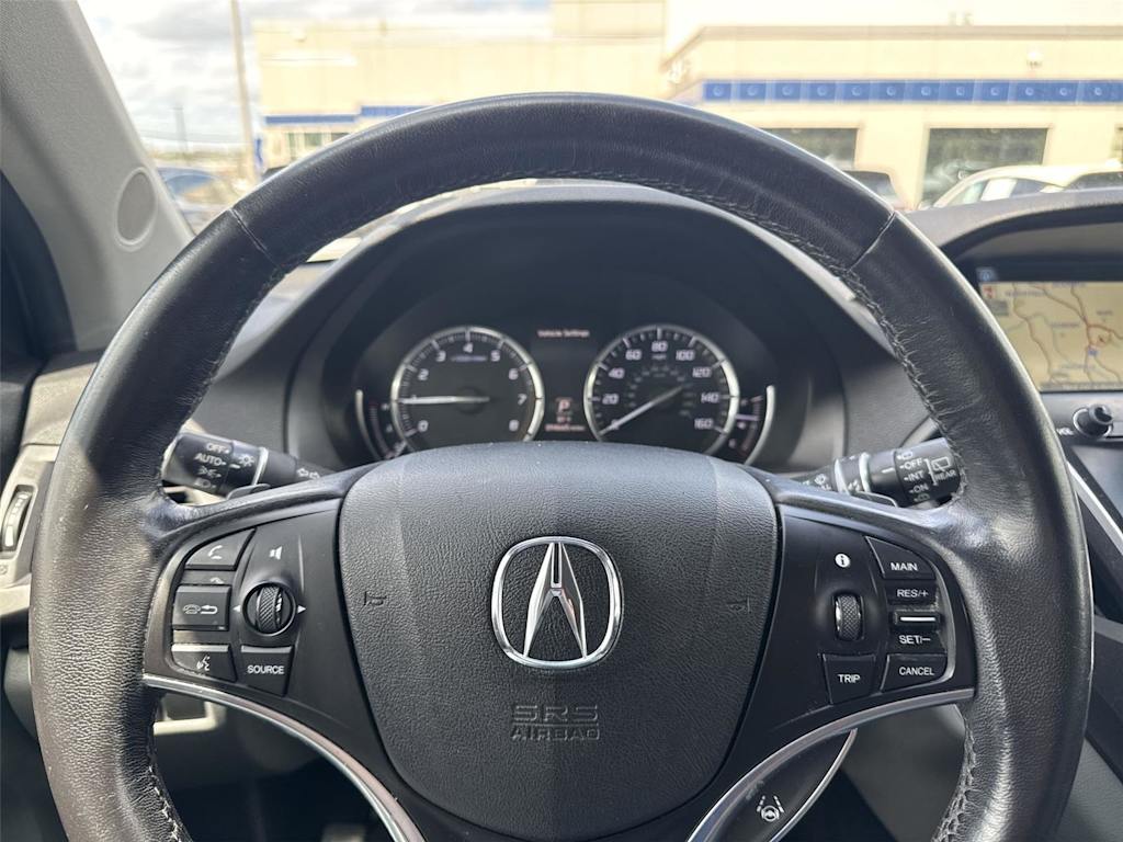 Thumbnail: 2016 Acura MDX - 2