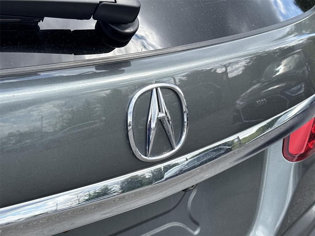 Thumbnail: 2016 Acura MDX - 7