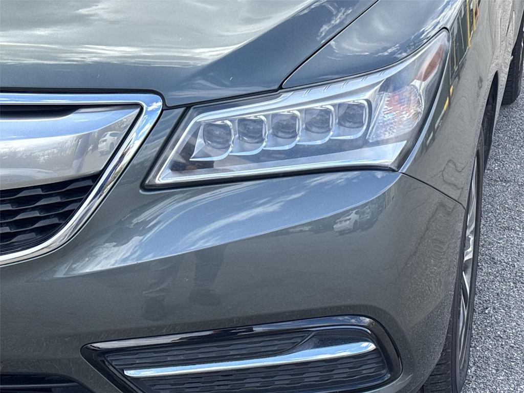 Thumbnail: 2016 Acura MDX - 21