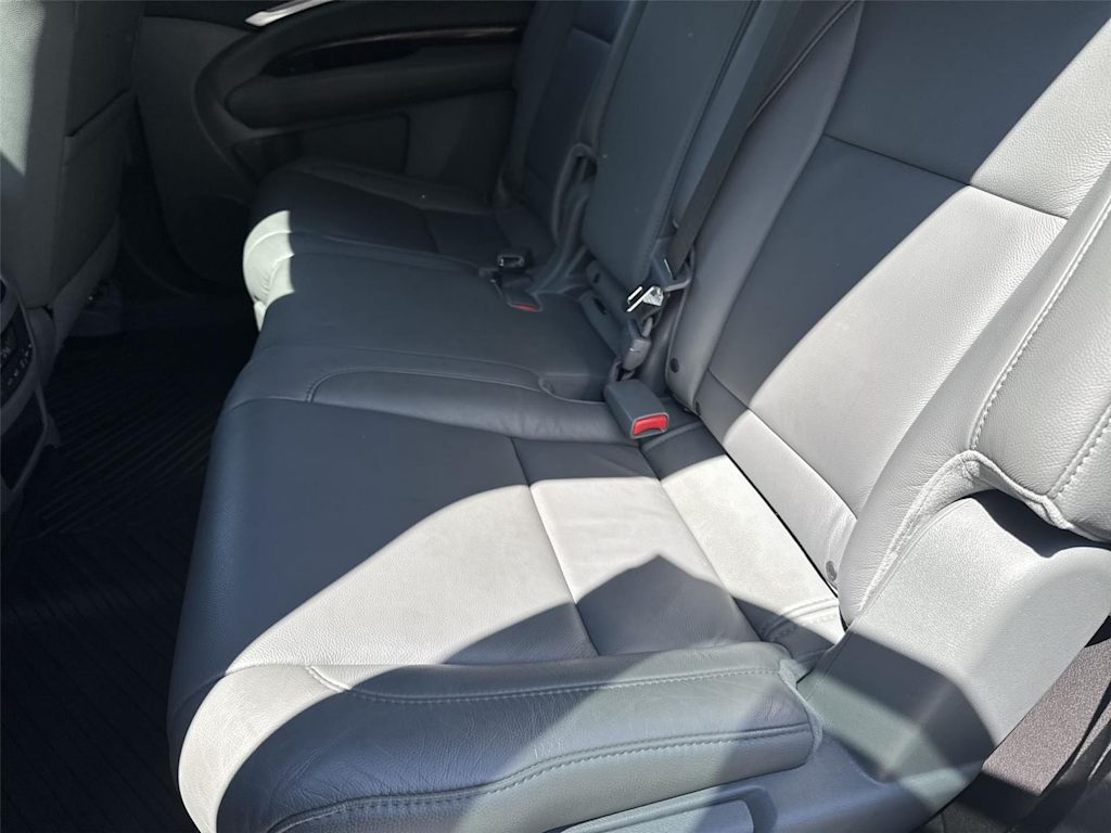 Thumbnail: 2016 Acura MDX - 11