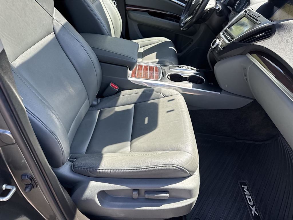 Thumbnail: 2016 Acura MDX - 26
