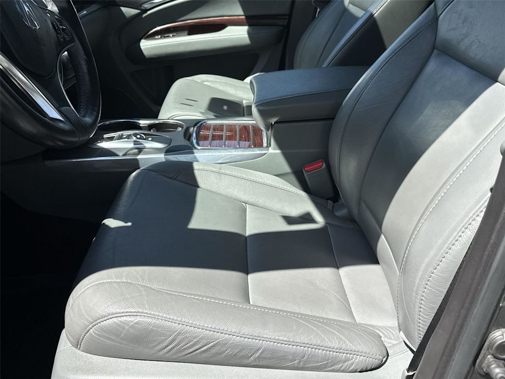 Thumbnail: 2016 Acura MDX - 9