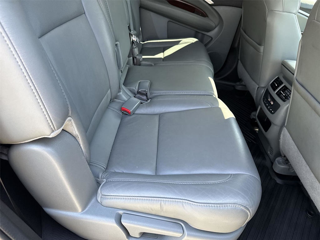 Thumbnail: 2016 Acura MDX - 10