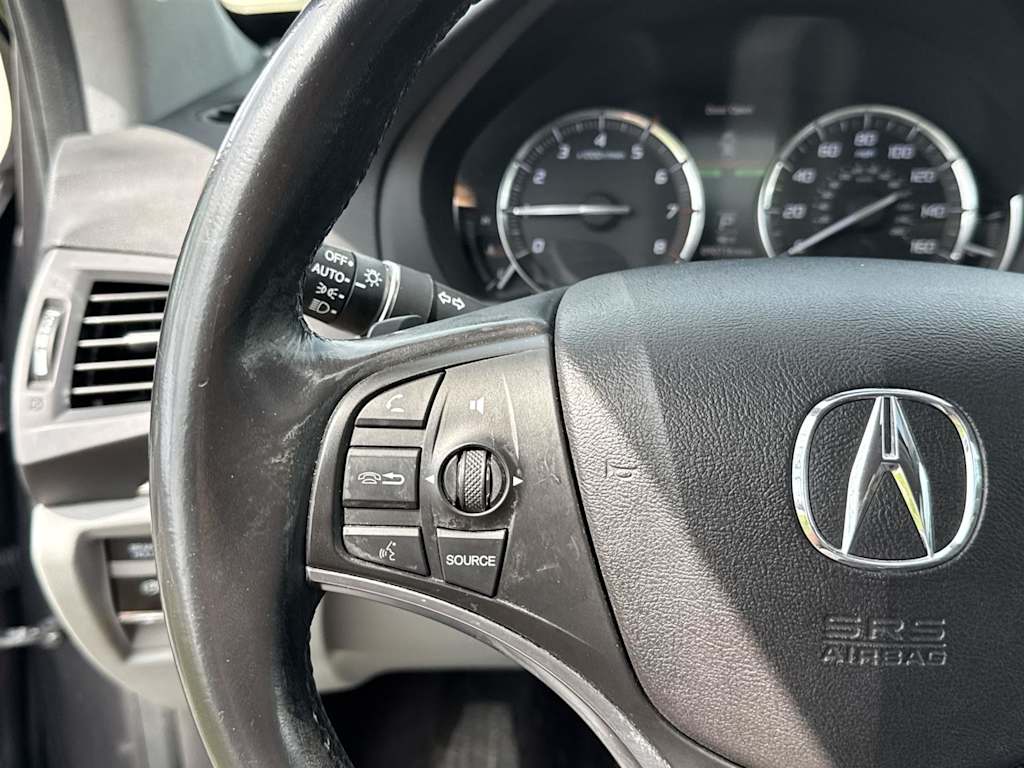 2017 Acura MDX Technology 24