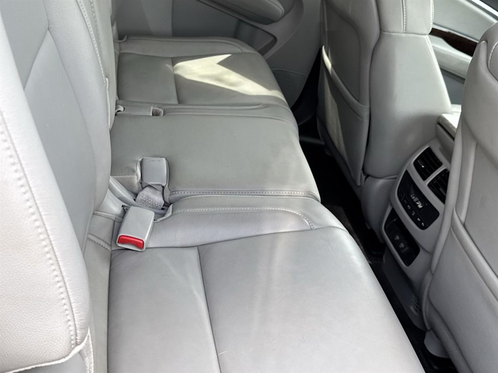 2017 Acura MDX Technology 11
