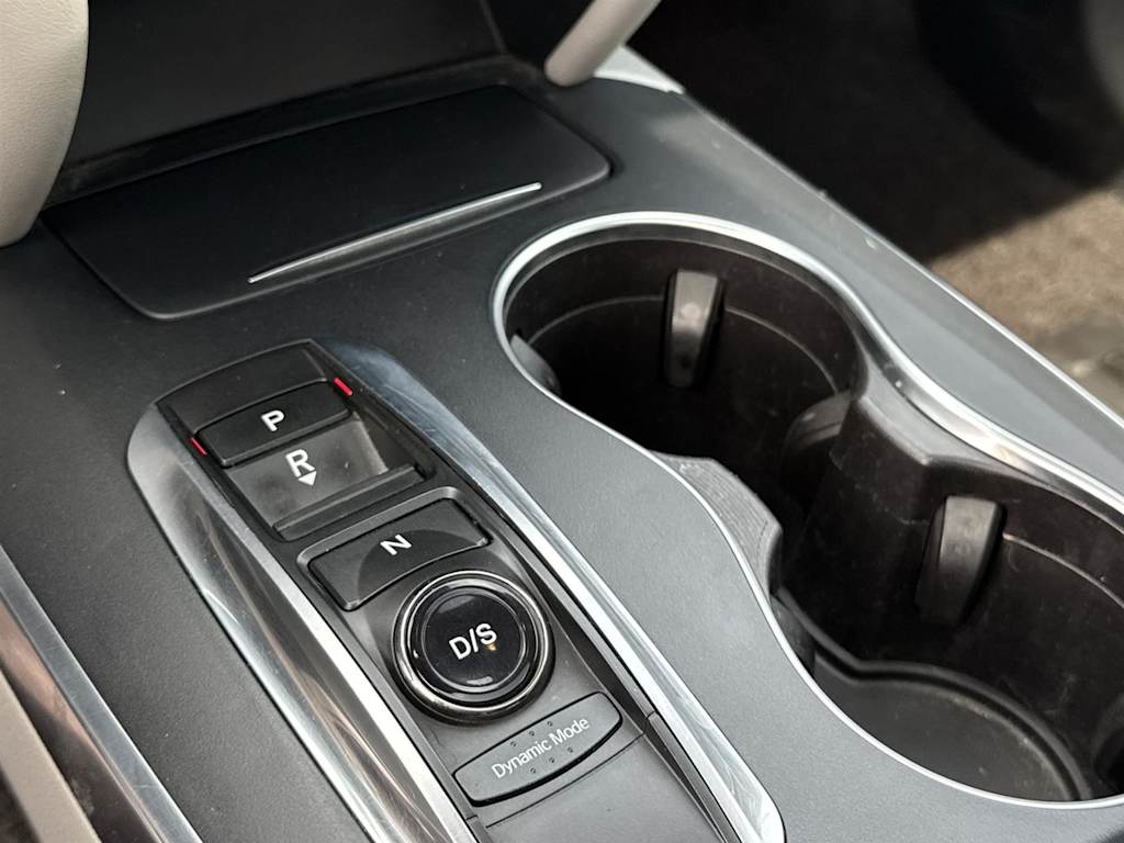 2017 Acura MDX Technology 13