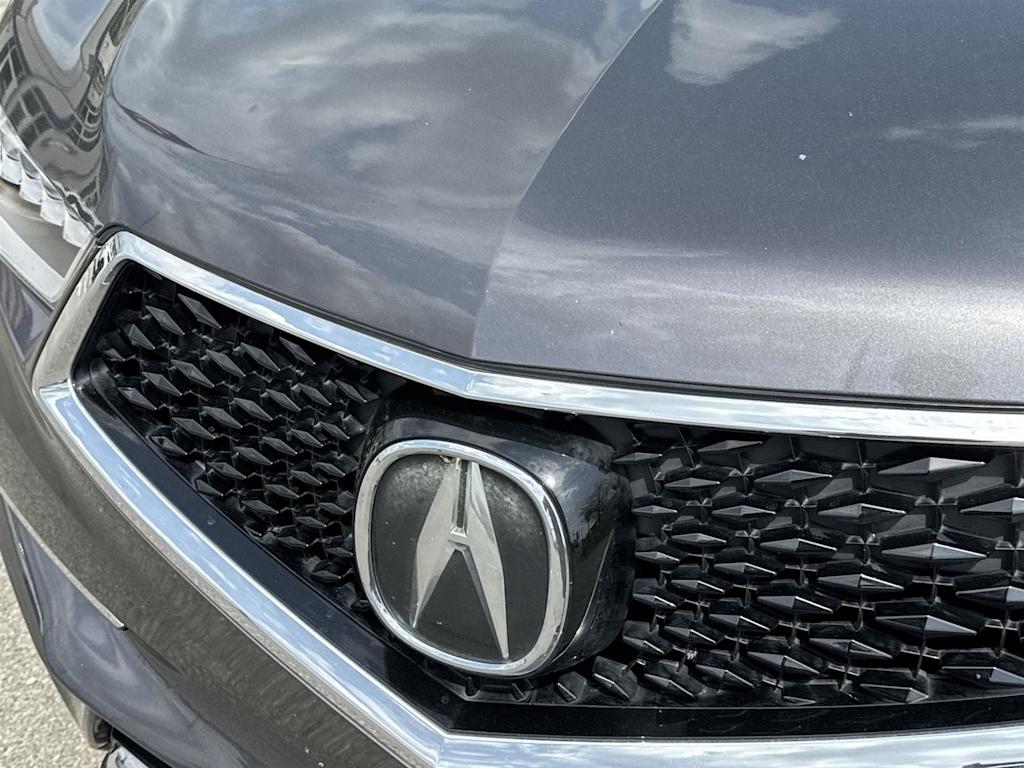 2017 Acura MDX Technology 19