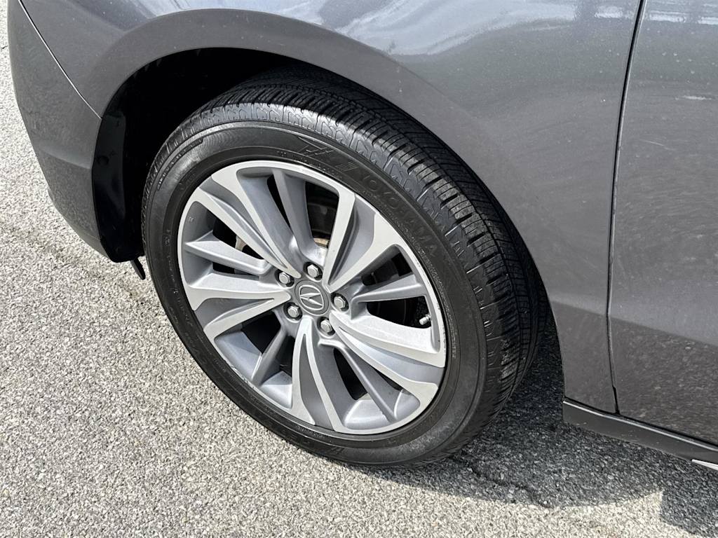 2017 Acura MDX Technology 8