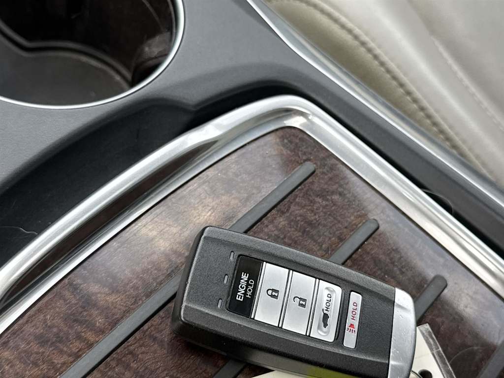 2017 Acura MDX Technology 30