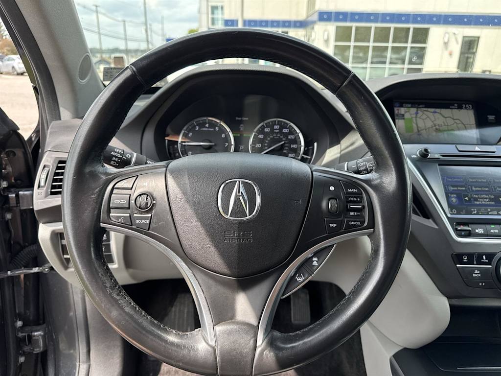 2017 Acura MDX Technology 2