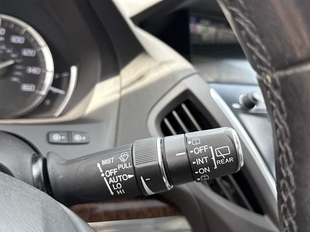 2017 Acura MDX Technology 26