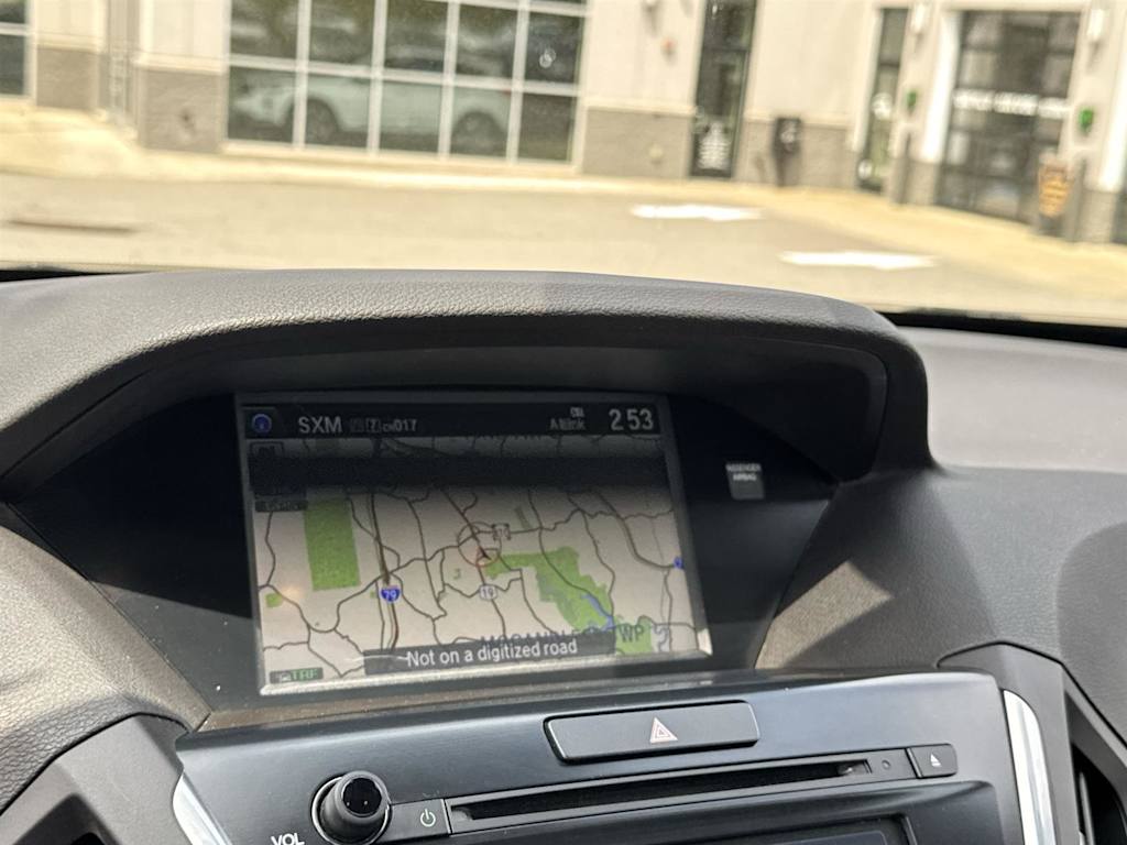 2017 Acura MDX Technology 28