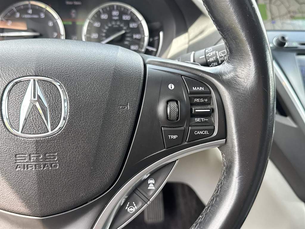 2017 Acura MDX Technology 25
