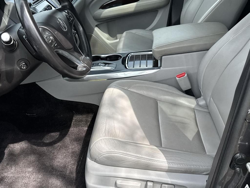 2017 Acura MDX Technology 9