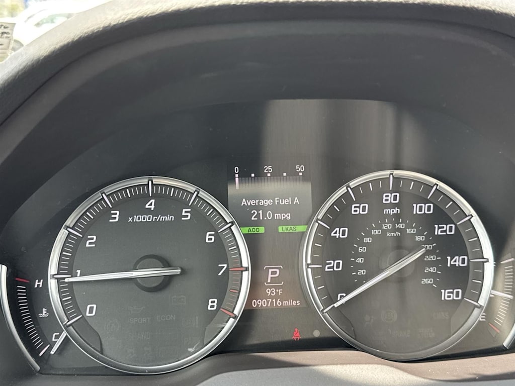 2017 Acura MDX Technology 14