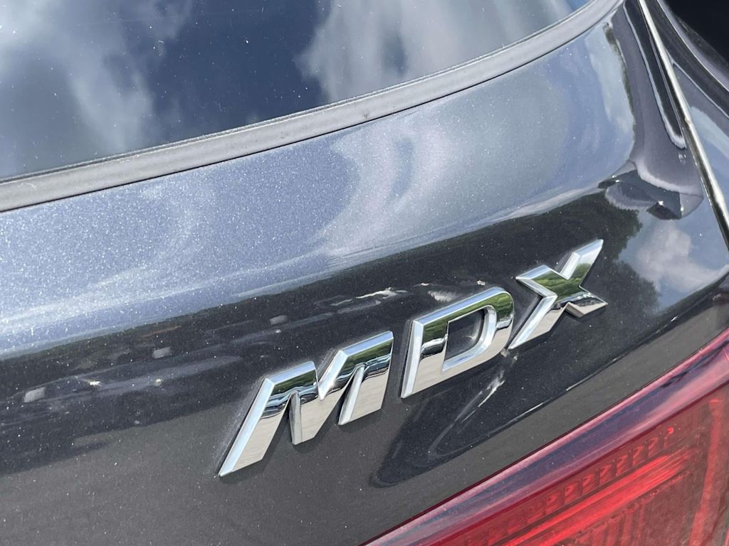 Thumbnail: 2016 Acura MDX - 8