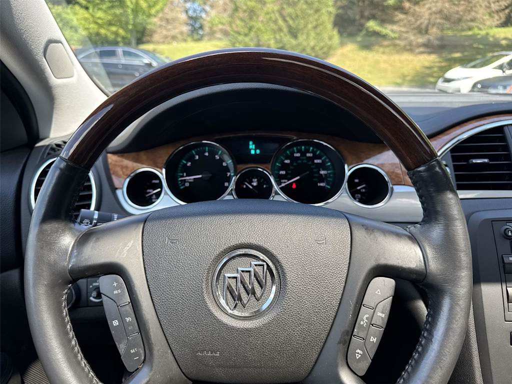 Thumbnail: 2011 Buick Enclave - 2