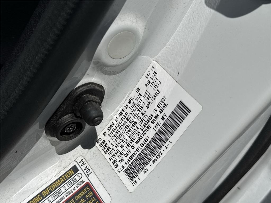 Thumbnail: 2015 Honda CR-V - 13