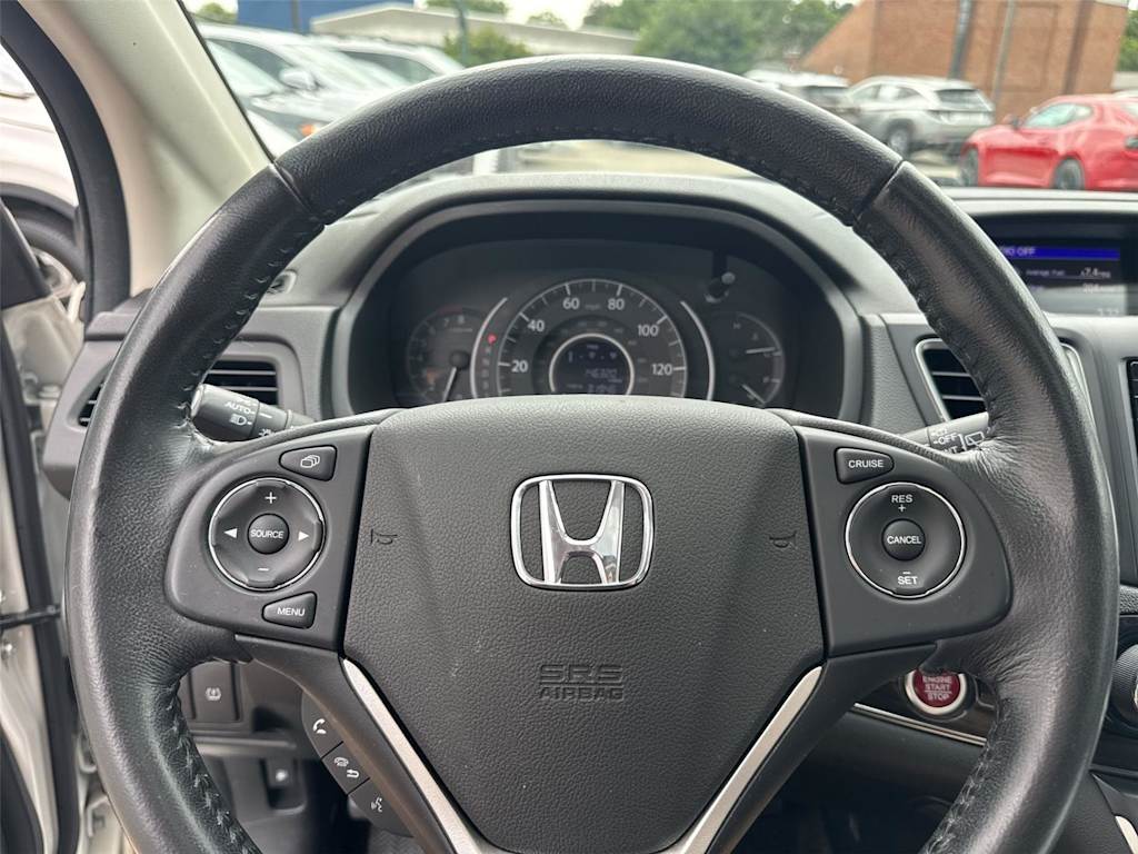 Thumbnail: 2015 Honda CR-V - 23