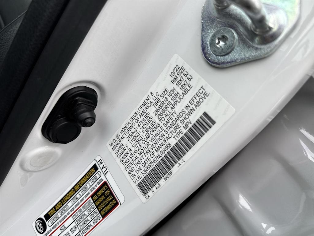 Thumbnail: 2022 Honda CR-V - 17