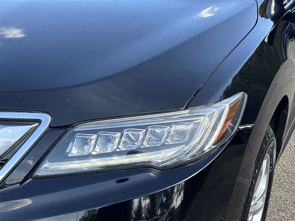 Thumbnail: 2016 Acura RDX - 18