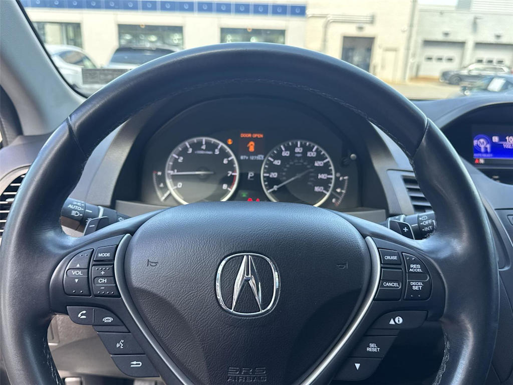 Thumbnail: 2016 Acura RDX - 24