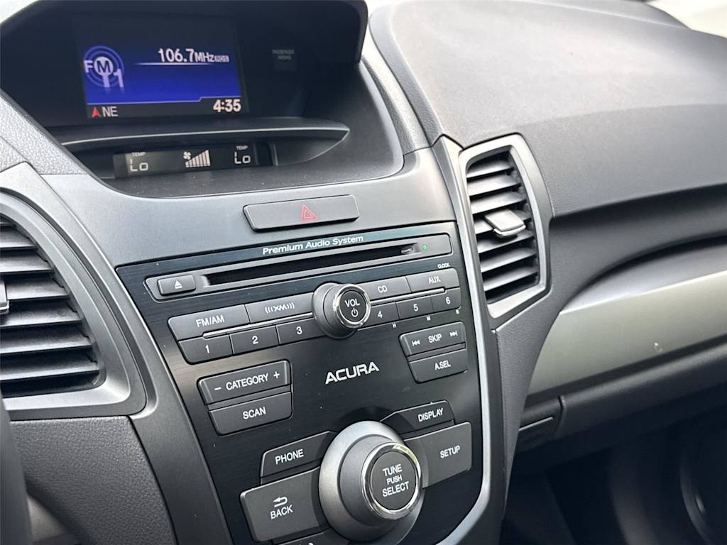 Thumbnail: 2015 Acura RDX - 12