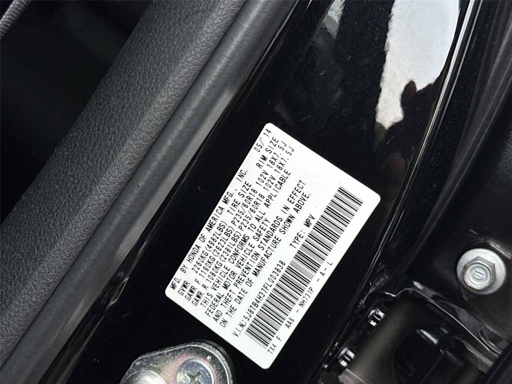 Thumbnail: 2015 Acura RDX - 31