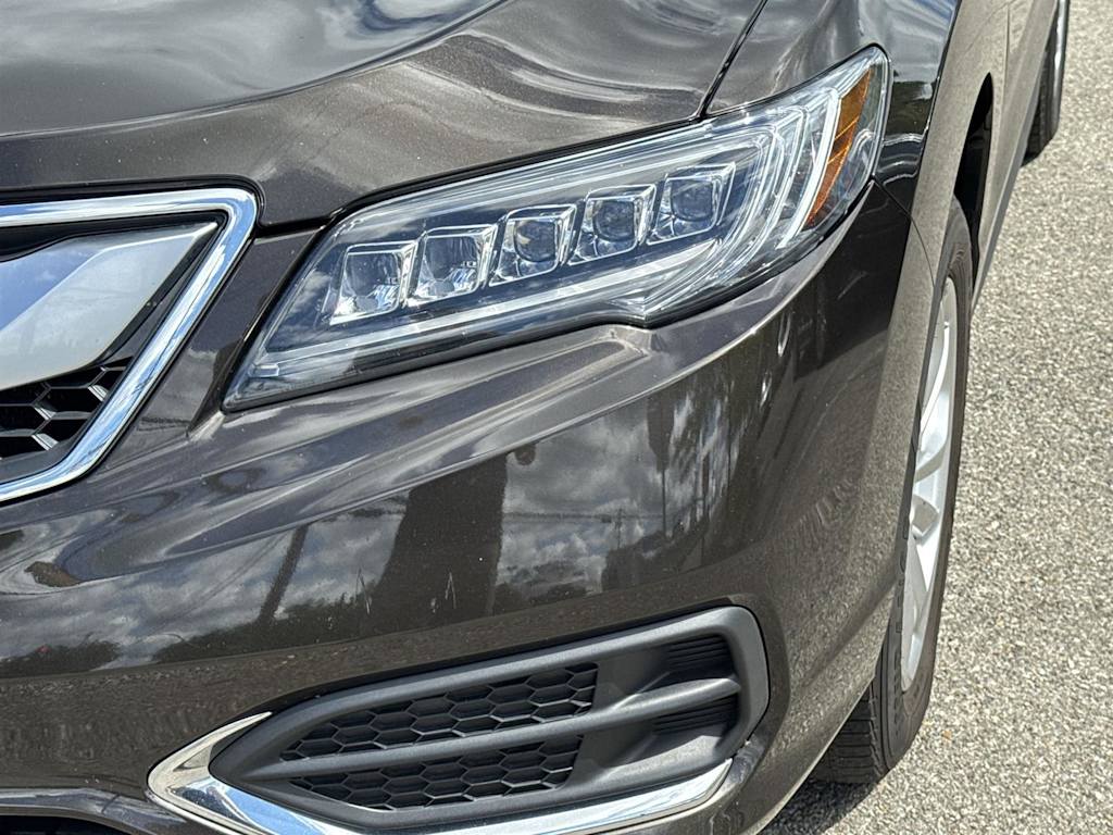 Thumbnail: 2018 Acura RDX - 18