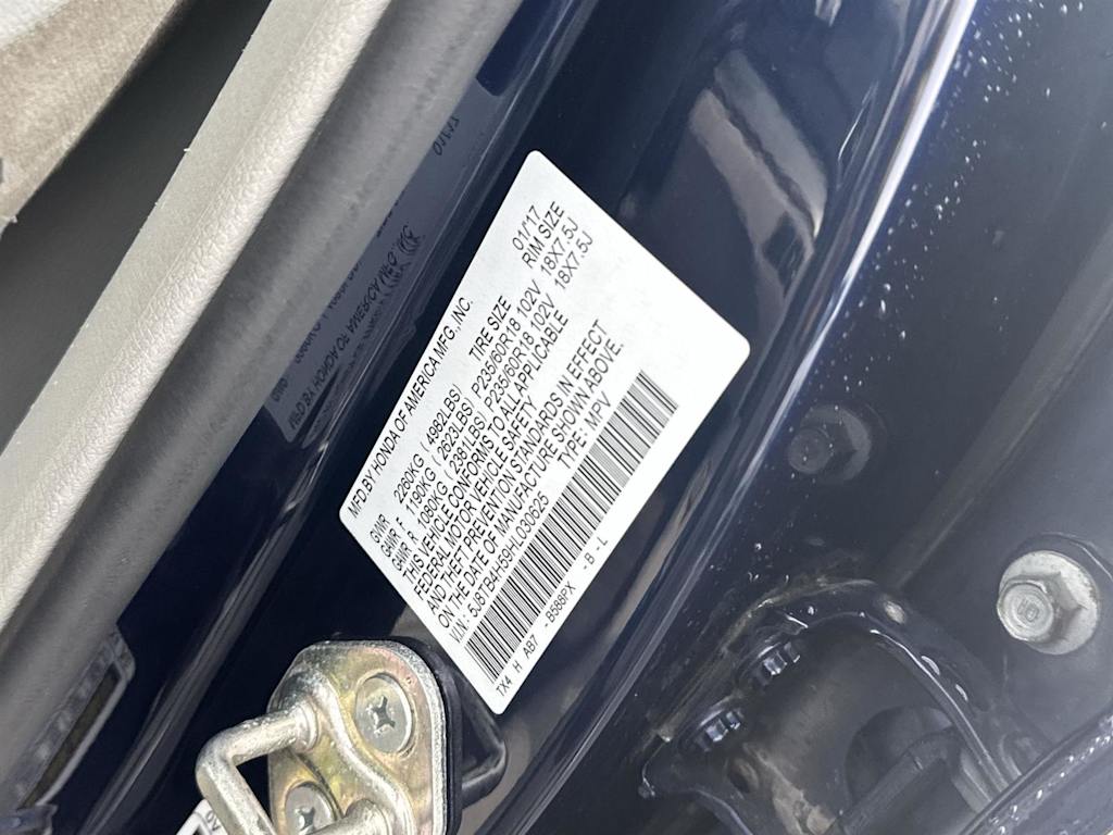 2017 Acura RDX Technology 33
