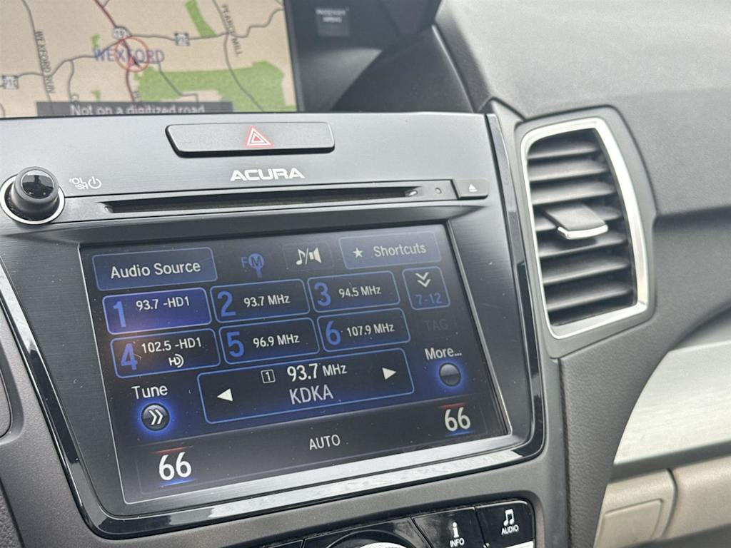 2017 Acura RDX Technology 31