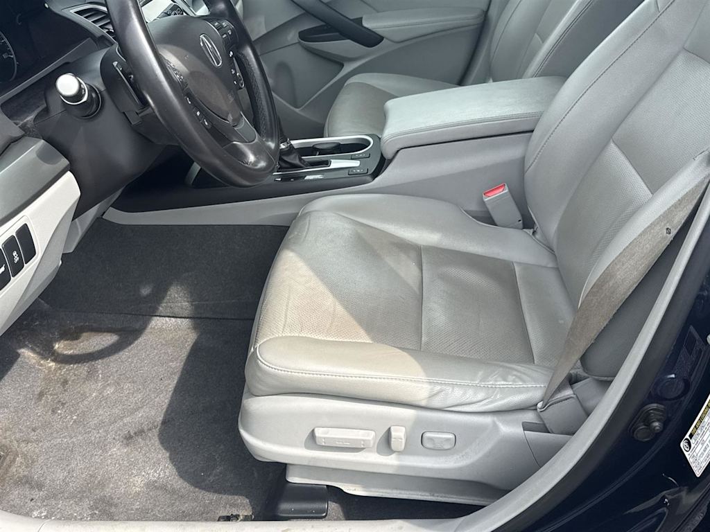 2017 Acura RDX Technology 9