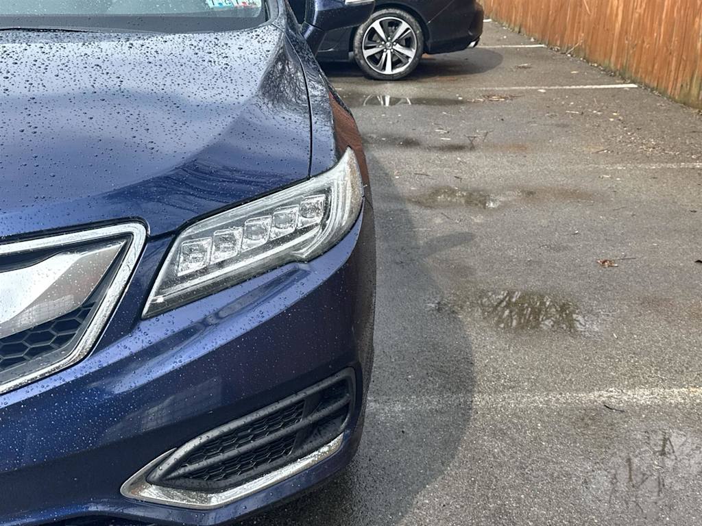 2017 Acura RDX Technology 7