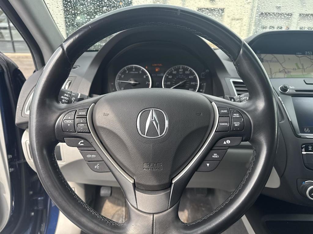 2017 Acura RDX Technology 2