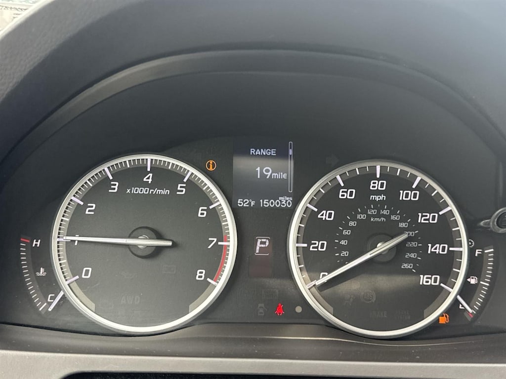2017 Acura RDX Technology 13