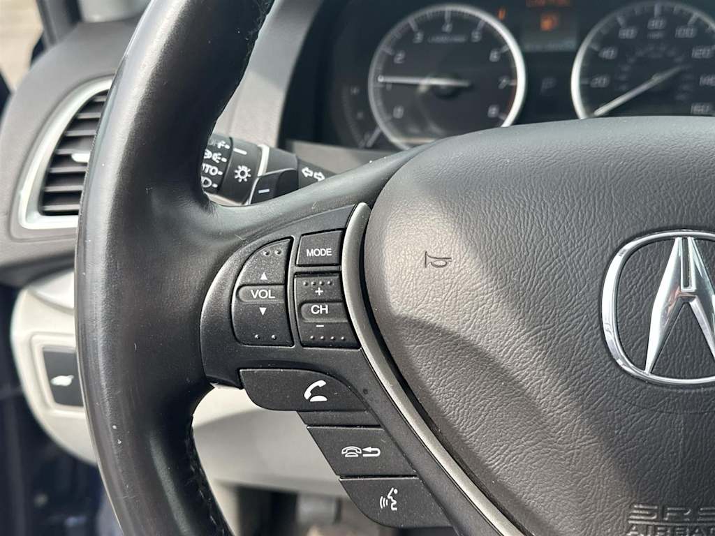 2017 Acura RDX Technology 25