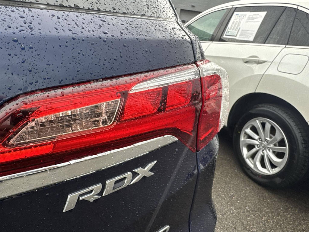 2017 Acura RDX Technology 19