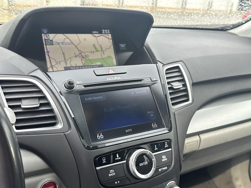 2017 Acura RDX Technology 11