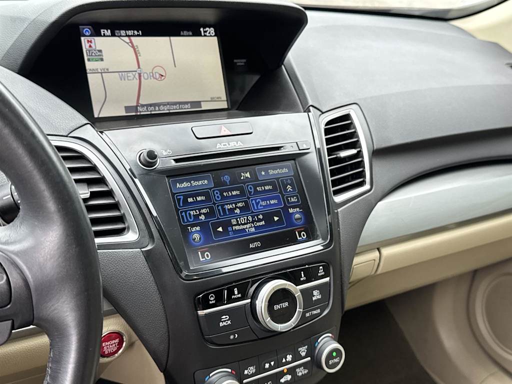 Thumbnail: 2016 Acura RDX - 12
