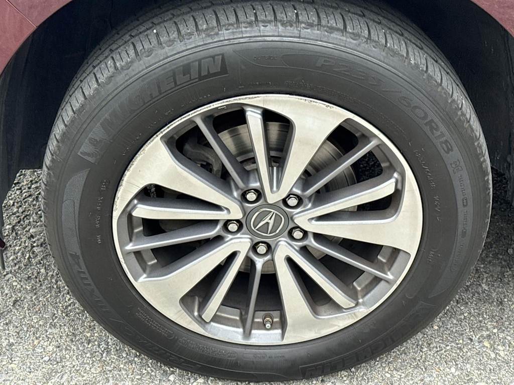 Thumbnail: 2016 Acura RDX - 8