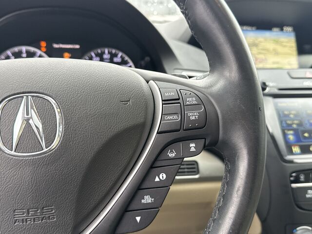 2018 Acura RDX Advance 25