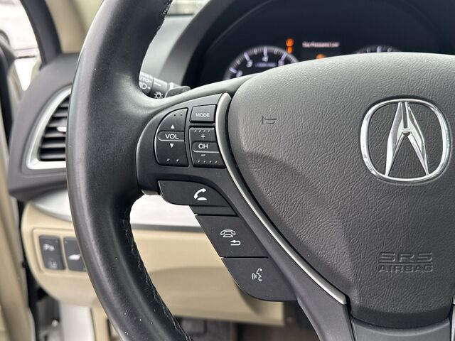 2018 Acura RDX Advance 24