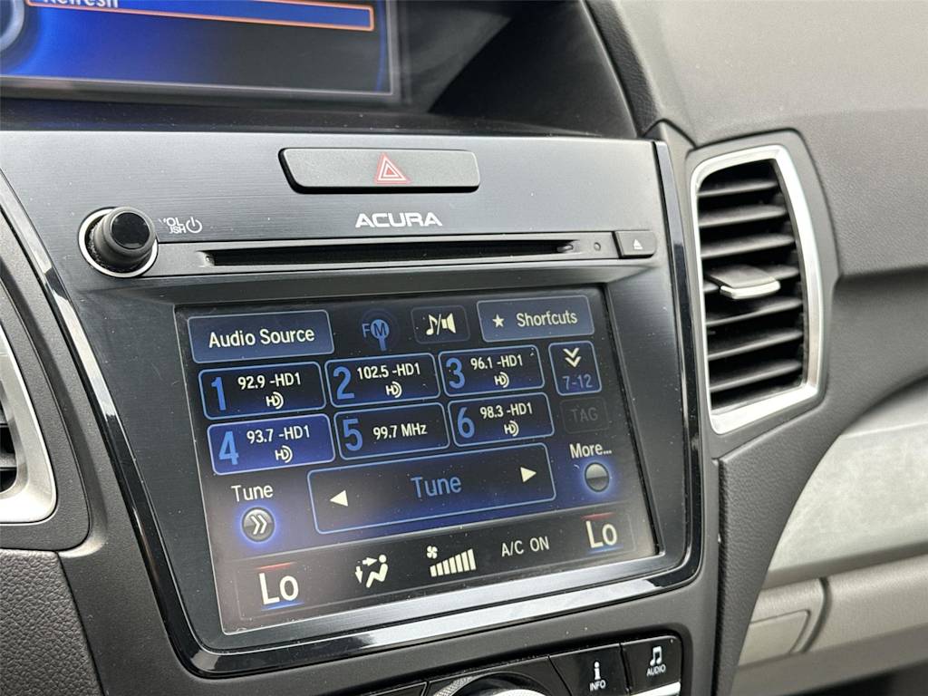 Thumbnail: 2018 Acura RDX - 28